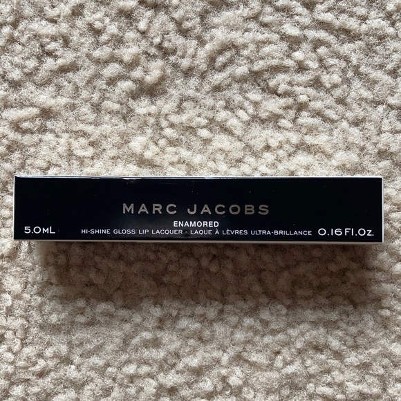 Marc Jacobs Enamored Hi-Shine Gloss Lip Lacquer Some Girls - Picture 8 of 11